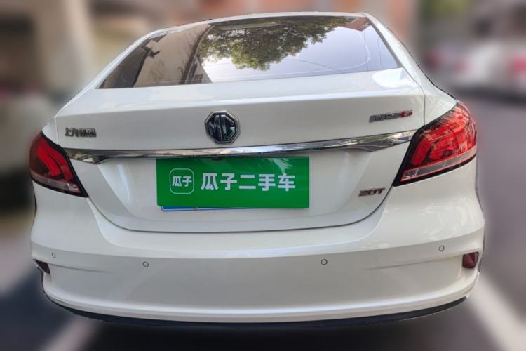 Used MG 6 2019 20T Automatic Sport Edition
