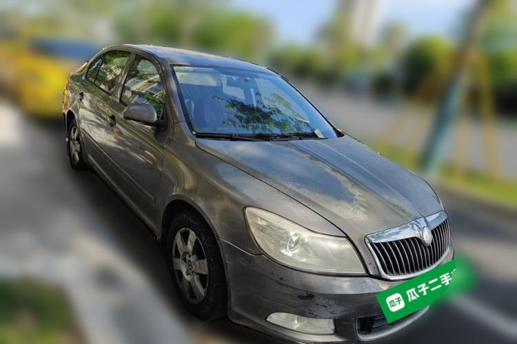 Used Skoda Octavia 2012 1.6L Manual Yijie Edition
