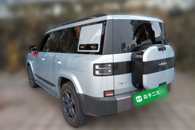 Used Formula Leopard Tai 7 2025 Model 190 km Four-Wheel Drive Ultra Edition