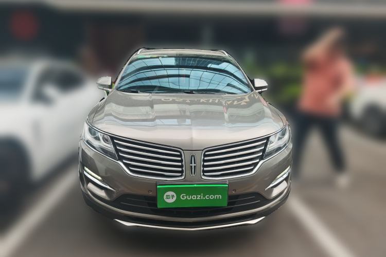 Used Lincoln MKC 2017 2.0T Four-Wheel Drive Zunya Edition

