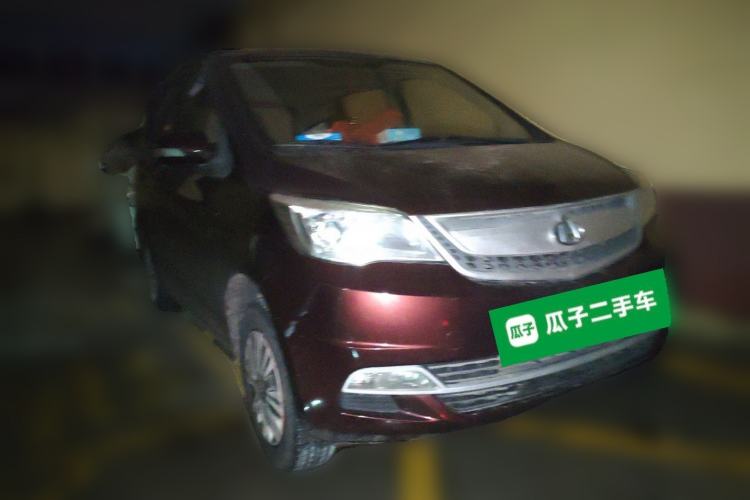 Used CHANGAN OSHAN Olisway 2015 1.2L Manual Enjoyment Model
