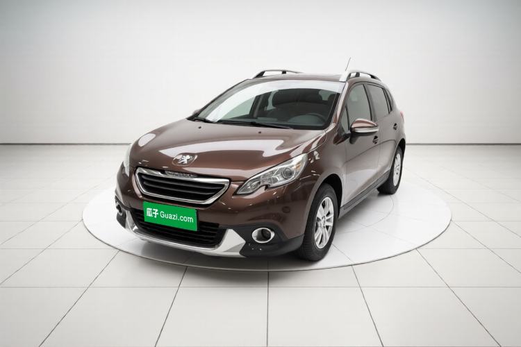 Used Peugeot 2008 2015 1.6L Automatic Playcool Edition