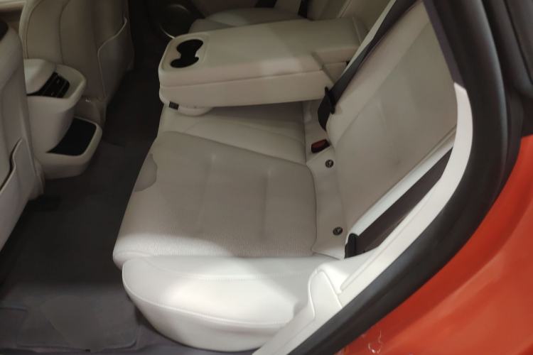 Used Avatr 06 2025 Pro Range-Extended Edition Left Rear Seat