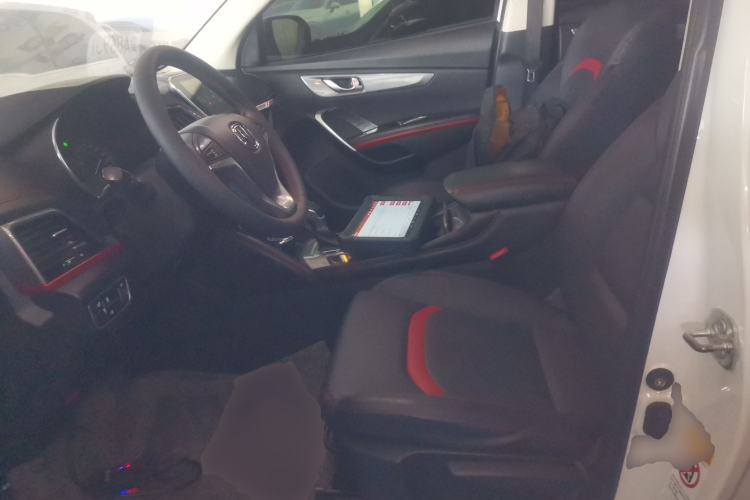 Used Changan CS55 2019 1.5T Automatic Colorful Edition China VI Standard
