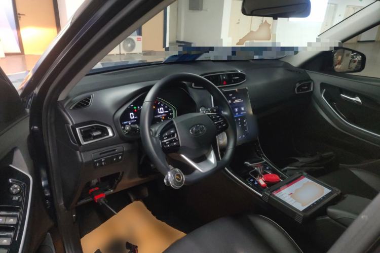 Used Hyundai ix25 2020 1.5L CVT GLS Smart Model