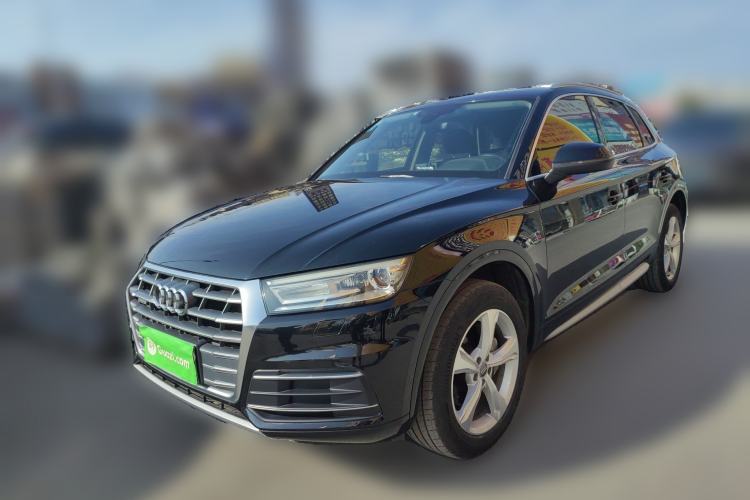 Used Audi Q5L 2018 40 TFSI Prestige Edition China VI Emission Standard
