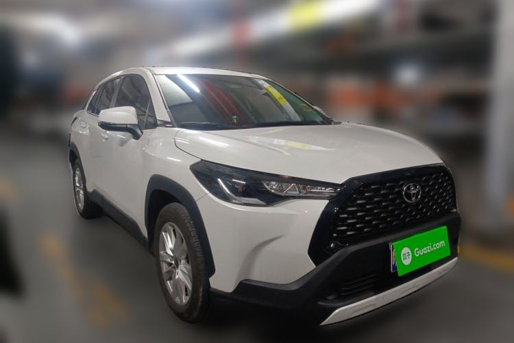 Used Toyota Corolla Cross 2024 2.0L Pioneer Edition