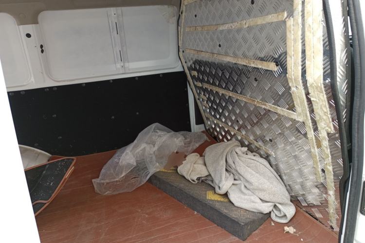 Used FORTHING Lingzhi 2023 V3 1.6L Base Model 2 Seats