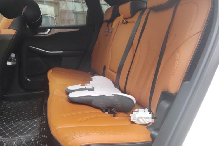 Used Ford Escape 2020 EcoBoost 245 Four-Wheel Drive Luxury Edition
