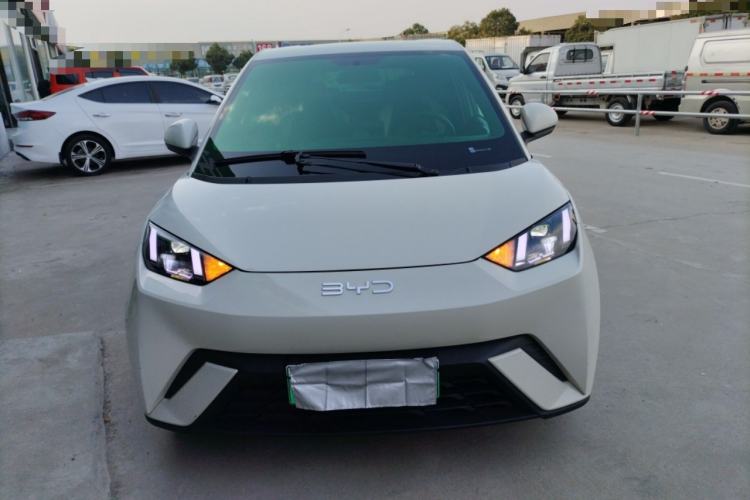 Used BYD Seagull 2024 Honor Edition 305km Freedom Version
