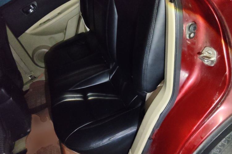 Used Nissan Qashqai 2012 1.6XE Wind 5MT 2WD Left Rear Seat