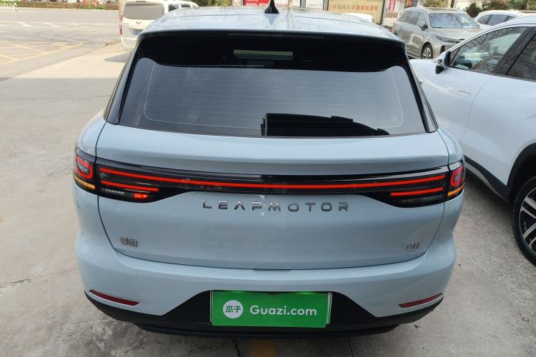 Used Leapmotor C11 2023 Range-Extended 200 Comfort Edition
