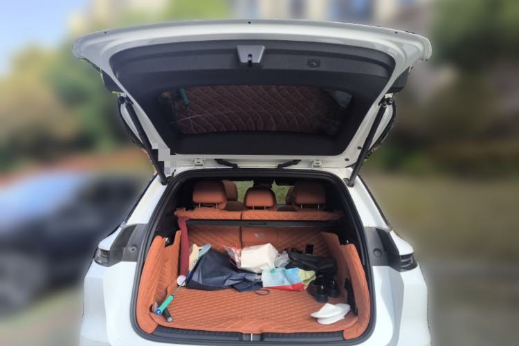 Used Li Auto L6 2024 Pro Model