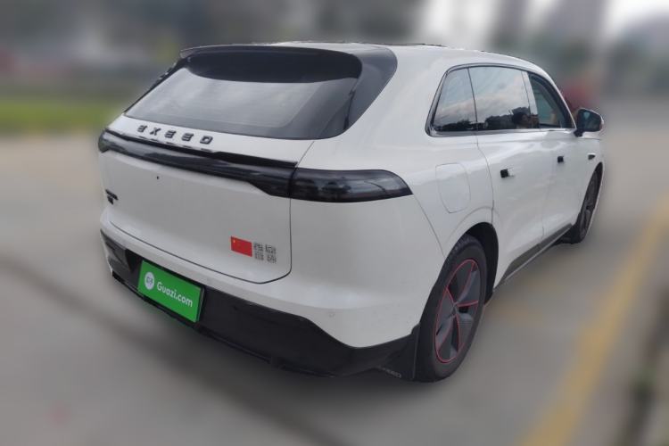 Used EXEED Star Era ET 2024 Range-Extended 200 Pro+ Rear Right 45 Deg