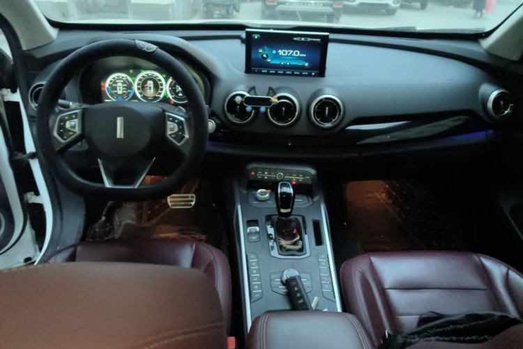 Used Wey P8 2018 2.0T Flagship Model
