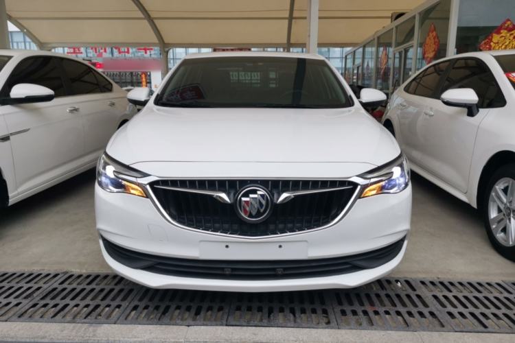 Used Buick GT 2021 Exemplar 1.5L Automatic Elite Version
