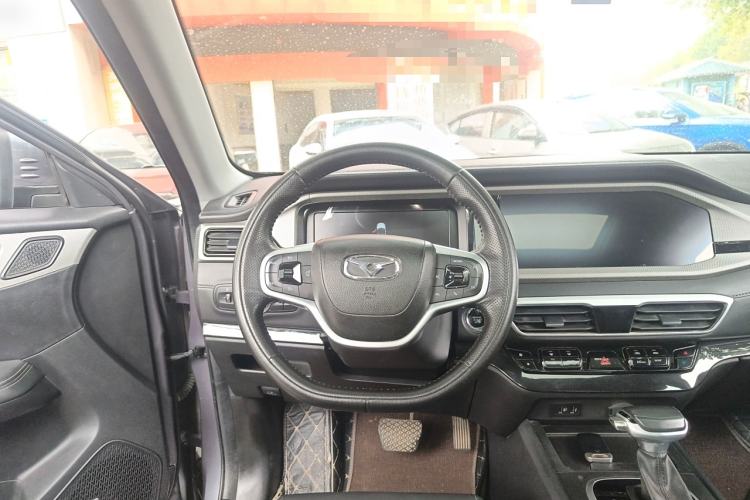 Used Cowin Xuanjie 2021 1.5L CVT Luxury Edition