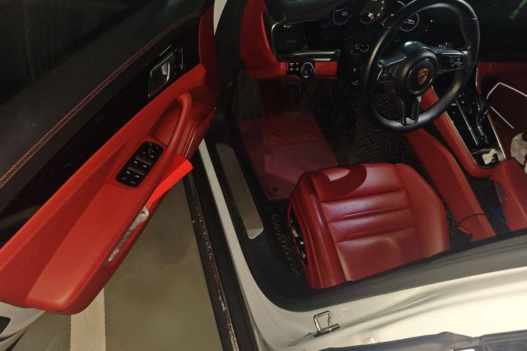 Used Porsche Panamera 2019 Panamera 4 Executive Long Wheelbase 2.9T Driver Seat