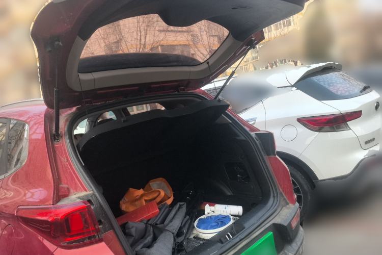 Used Chery Tiggo 7 2016 2.0L CVT YAOZHEN Edition
