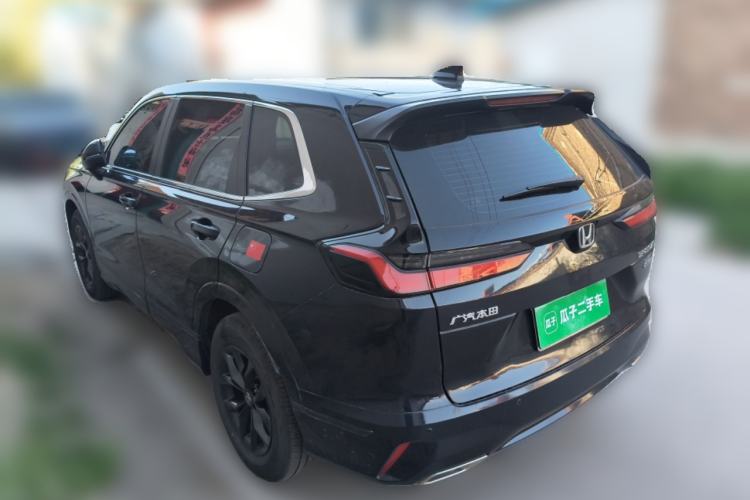 Used Honda Breeze 2023 240TURBO Two-Wheel-Drive Luxury Edition 5 Seats Rear Left 45 Deg