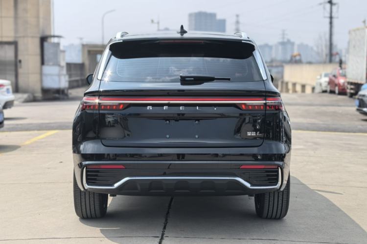 Used Geely Auto Monjaro L 2026 Model 2.0TD DCT Changfeng Yue Shan Edition