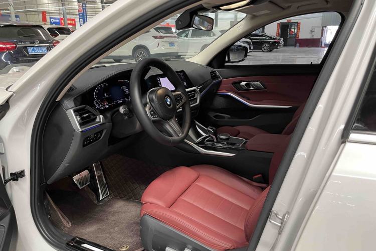 Used BMW 3 Series 2021 Restyled 325Li M Sport Package
