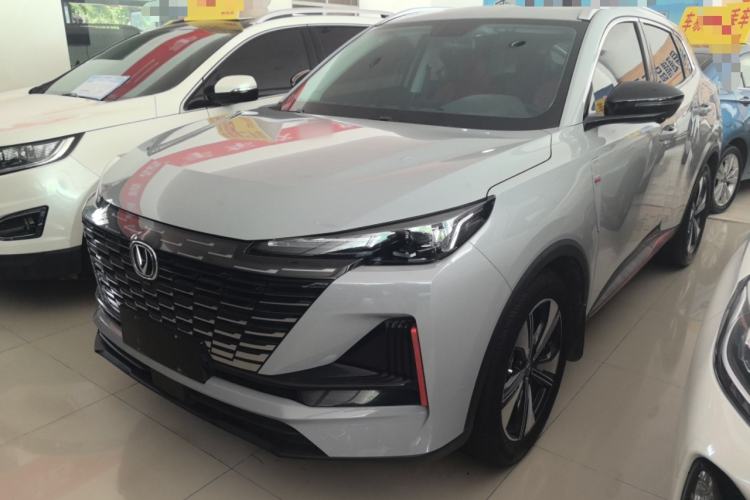 Used CHANGAN CS55PLUS 2022 2nd Generation 1.5T DCT Prestige Version Guazi used car, China used car export, Used car for sale, Used  cars, Cheapest cars for sale