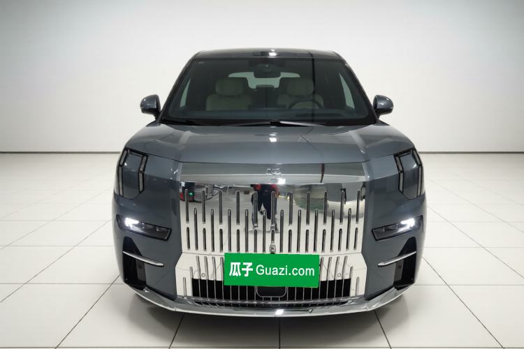 Used Zeekr 009 2024 Six-Seat Executive Version 4WD 108 kWh