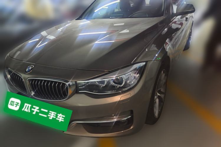 Used BMW 3 Series GT 2013 320i Sport Design Package