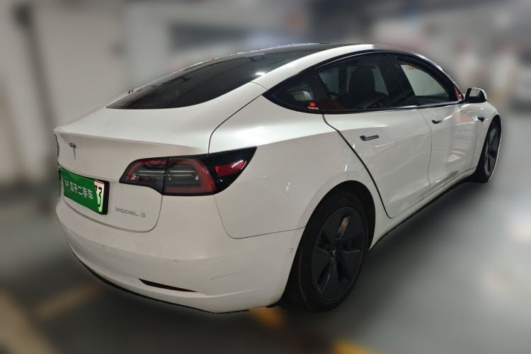 Used Tesla Model 3 2022 Rear-Wheel-Drive Version