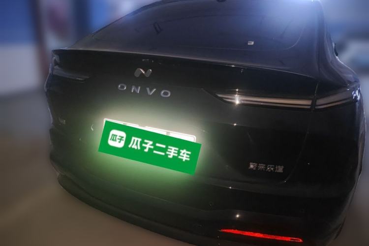 Used ONVO L60 2024 60 kWh Rear-Drive Version