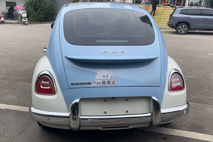 Used ORA Ballet Cat 2023 401 km Luxury Version