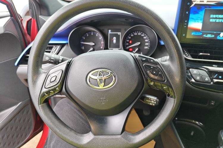 Used Toyota C-HR 2018 2.0L Leading Edition China V-standard