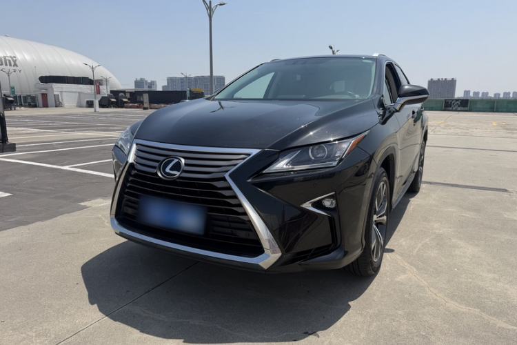 Used Lexus RX 2016 300 Two-Wheel Drive Comfort Edition China V Standard Guazi used car, China used car export, Used car for sale, Used  cars, Cheapest cars for sale