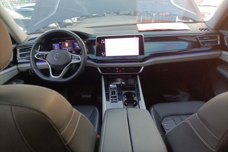 Used Volkswagen Teramont 2021 330TSI Two-Wheel-Drive Prestige Luxury Edition
