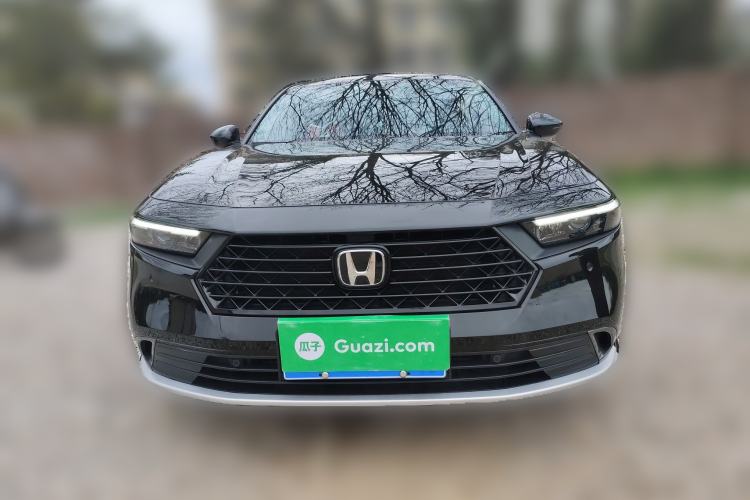 Used Honda Accord 2025 Sport Series 260TURBO Prestige Edition