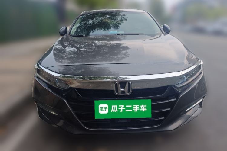 Used Honda Accord 2018 Rui·Hybrid 2.0L Rui Ku Edition China VI