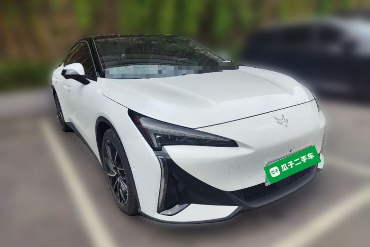 Used ARCFOX Alpha S5 2024 560MAX 185kW