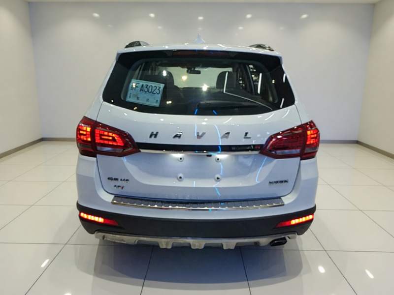 Used Haval H6 2015 Sport Edition 1.5T Automatic Two-Wheel Drive Luxury Model – Luxury — 5
