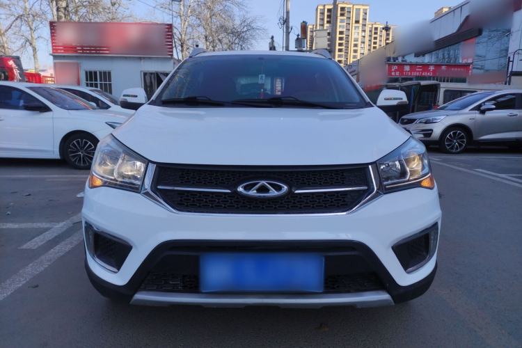 Used Chery Tiggo 3X 2020 Quality Edition 1.5L CVT Luxury Version Front