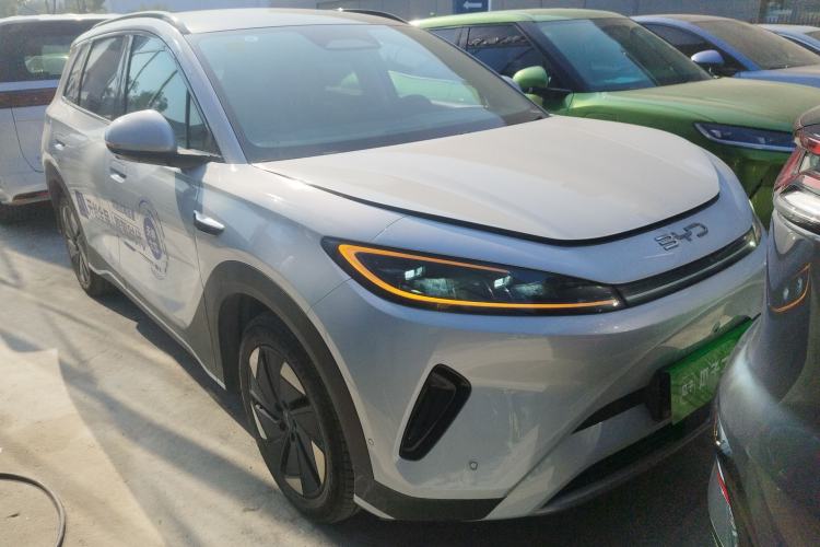 Used BYD Sealion 05 EV 2025 520 km Flagship SmartDrive Version