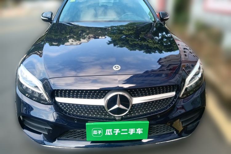 Used Mercedes-Benz C-Class 2019 C 260 L Sport Edition