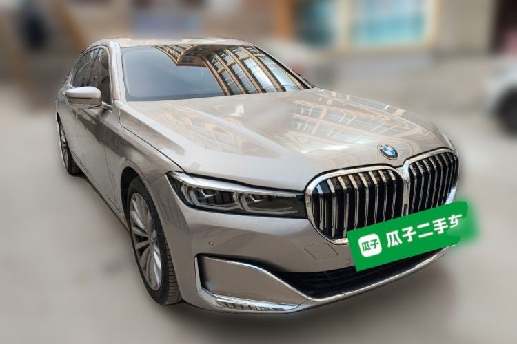 Used BMW 7 Series 2019 Updated 730Li Luxury Package