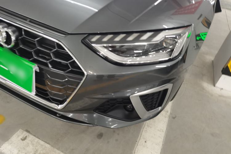 Used Audi A4L 2020 40 TFSI Fashion Dynamic Model