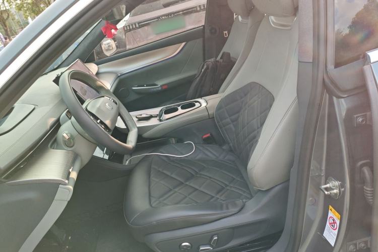 Used CHANGAN NEVO A07 2024 All-Electric "True Fragrance" Edition 710 Flagship Model
