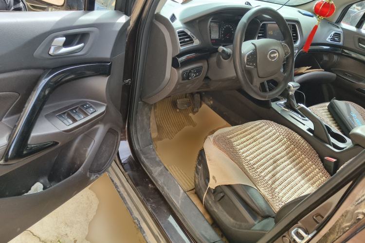 Used GAC Trumpchi GS4 2015 200T G-DCT Luxury Edition