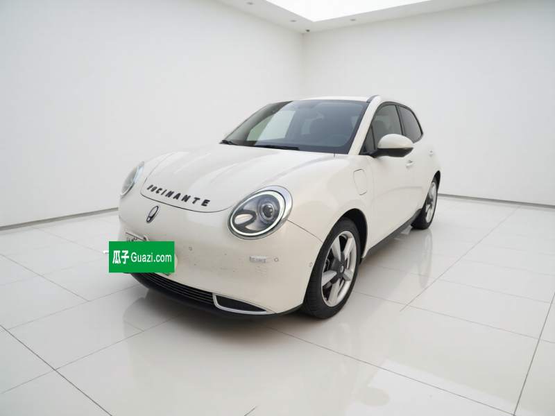 Used ORA Good Cat 2021 500km Long-Range Poseidon Edition Lithium-Ion Battery