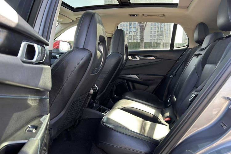 Used Lynk & Co 01 EM-P 2019 1.5T PHEV JingPro National VI
