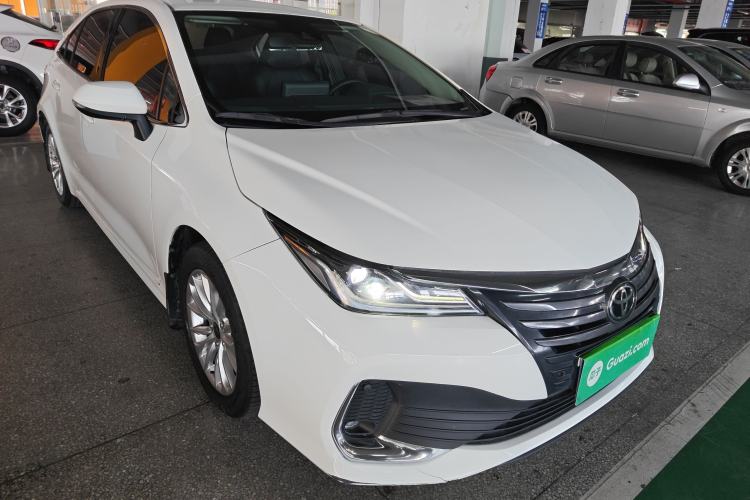 Used Toyota Allion 2022 2.0L Pioneer Edition
