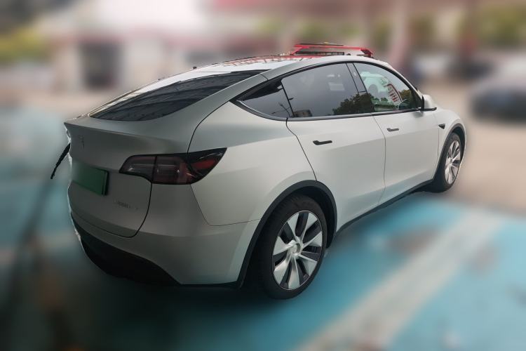 Used Tesla Model Y 2022 Revised Version Rear-Wheel Drive